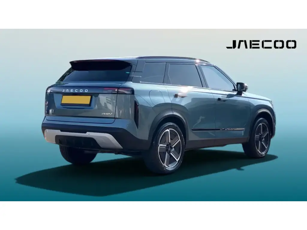 2025 JAECOO 7 Luxury SHS-P vehicle image
