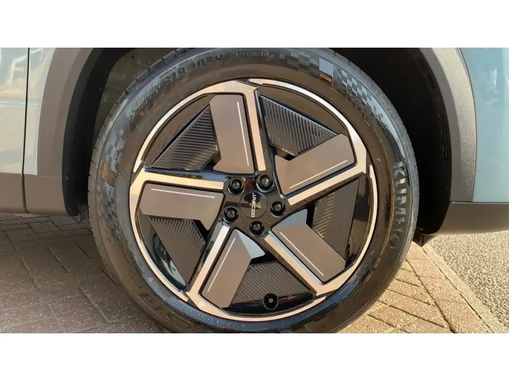 2025 JAECOO 7 Luxury SHS-P vehicle image