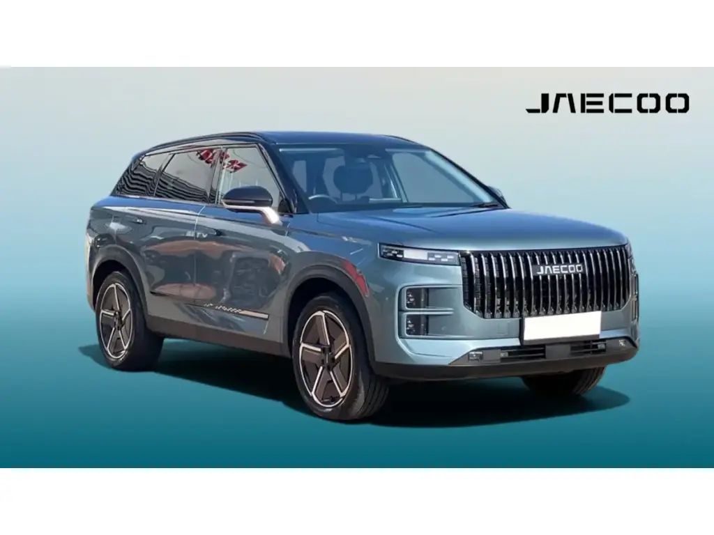 2025 JAECOO 7 Luxury SHS-P vehicle image