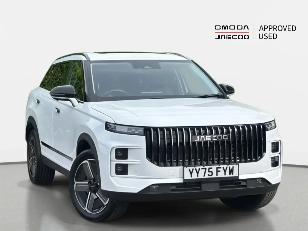 Image for 2025 JAECOO 7 Luxury SHS-P