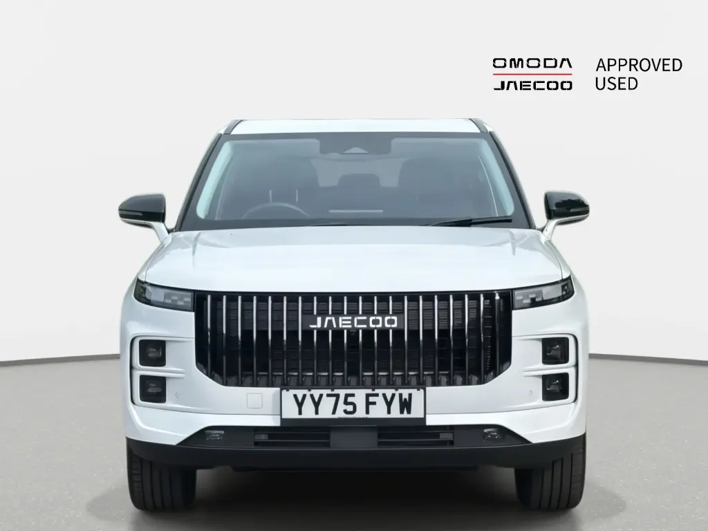 Image for 2025 JAECOO 7 Luxury SHS-P at position 5