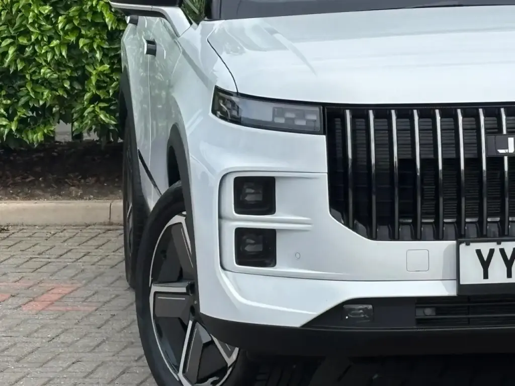 Image for 2025 JAECOO 7 Luxury SHS-P at position 4
