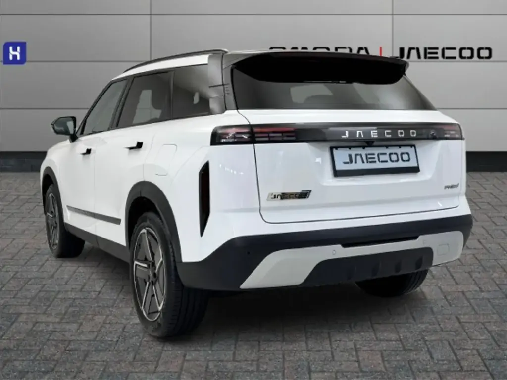 Image for 2025 JAECOO 7 Luxury SHS-P at position 2