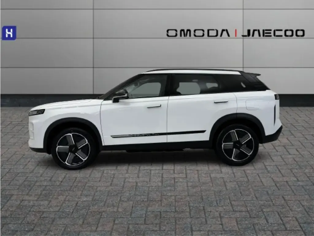 Image for 2025 JAECOO 7 Luxury SHS-P at position 4
