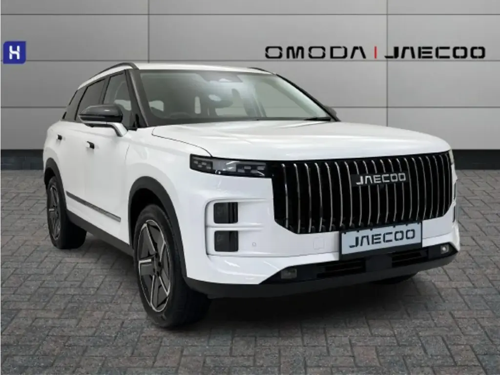 Image for 2025 JAECOO 7 Luxury SHS-P