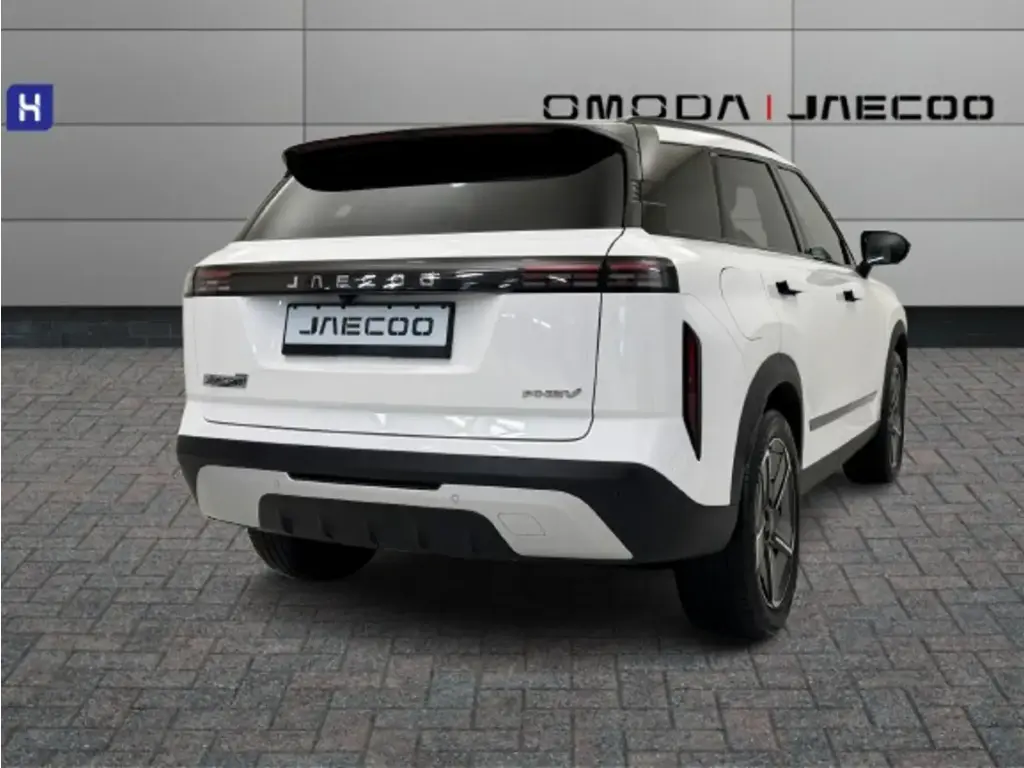 Image for 2025 JAECOO 7 Luxury SHS-P at position 5