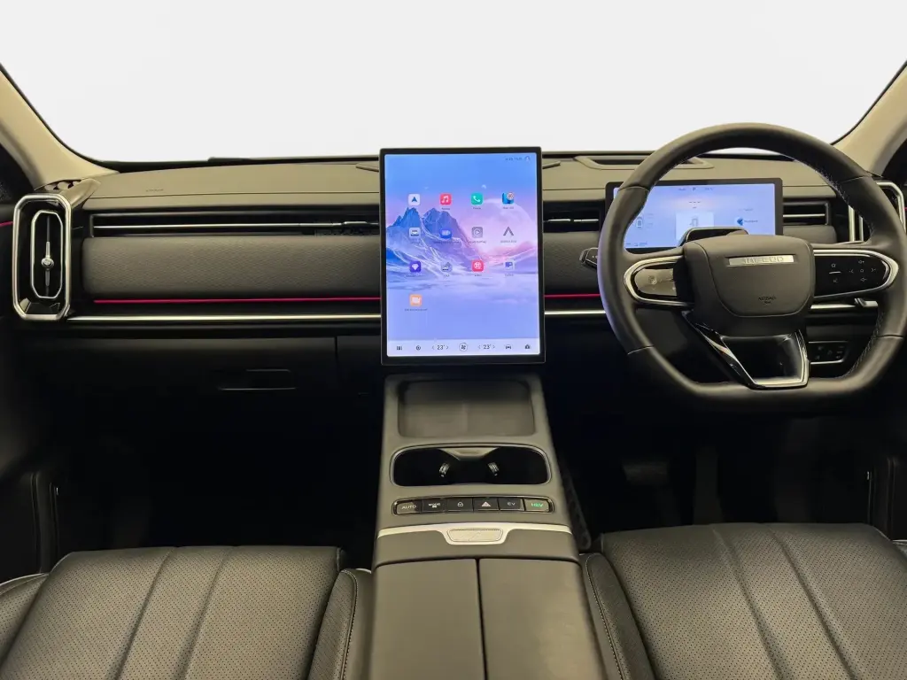 Image for 2025 JAECOO 7 Luxury SHS-P at position 3