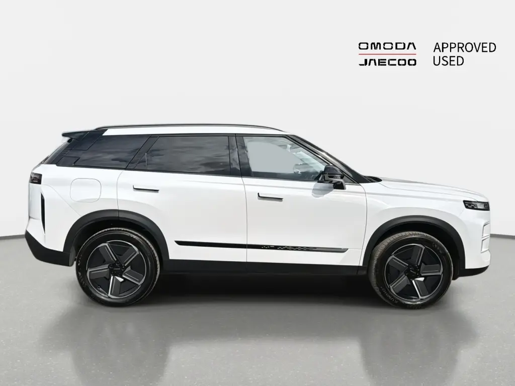 Image for 2025 JAECOO 7 Luxury SHS-P at position 5