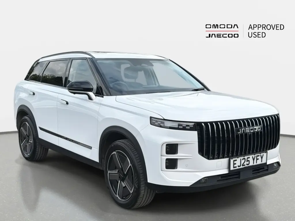 2025 JAECOO 7 Luxury SHS-P vehicle image