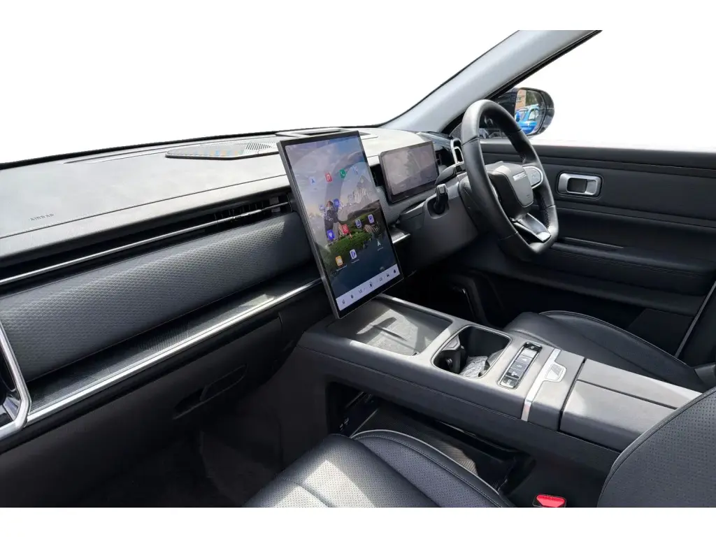 2025 JAECOO 7 Luxury SHS-P vehicle image