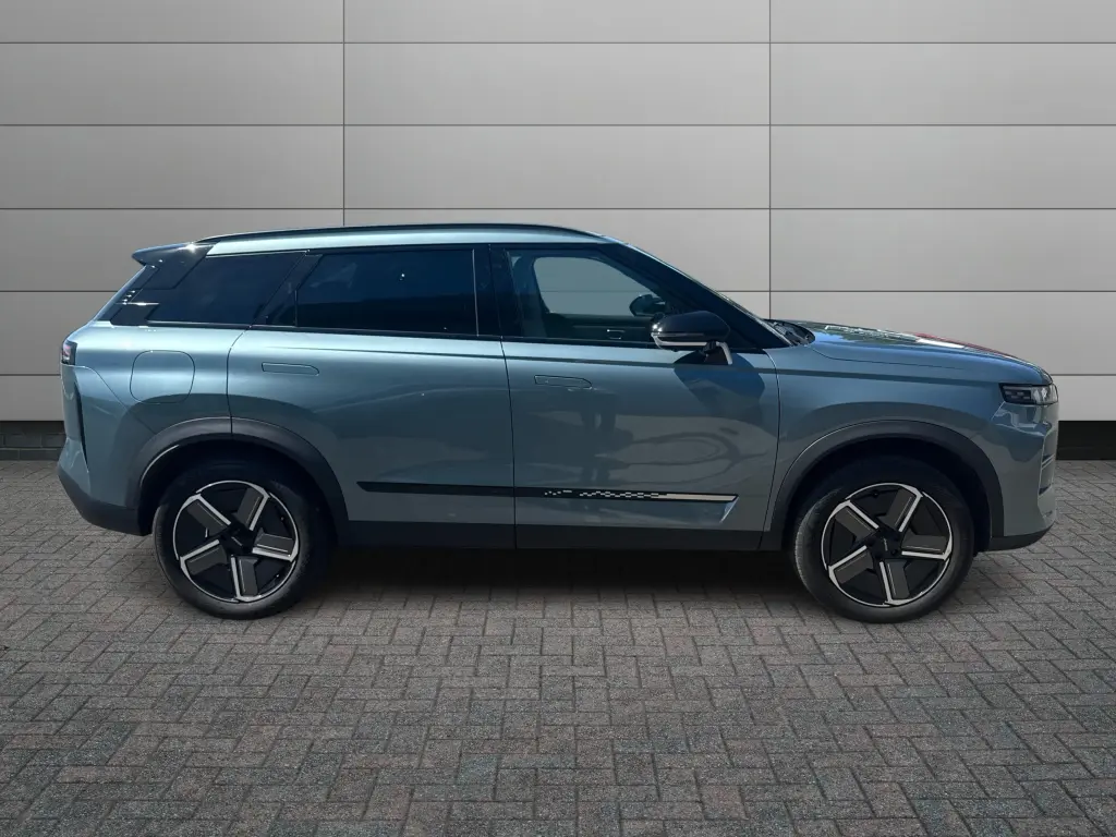 Image for 2025 JAECOO 7 Luxury SHS-P at position 5