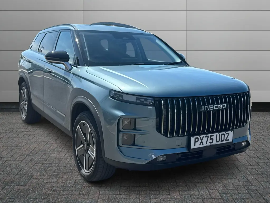 Image for 2025 JAECOO 7 Luxury SHS-P