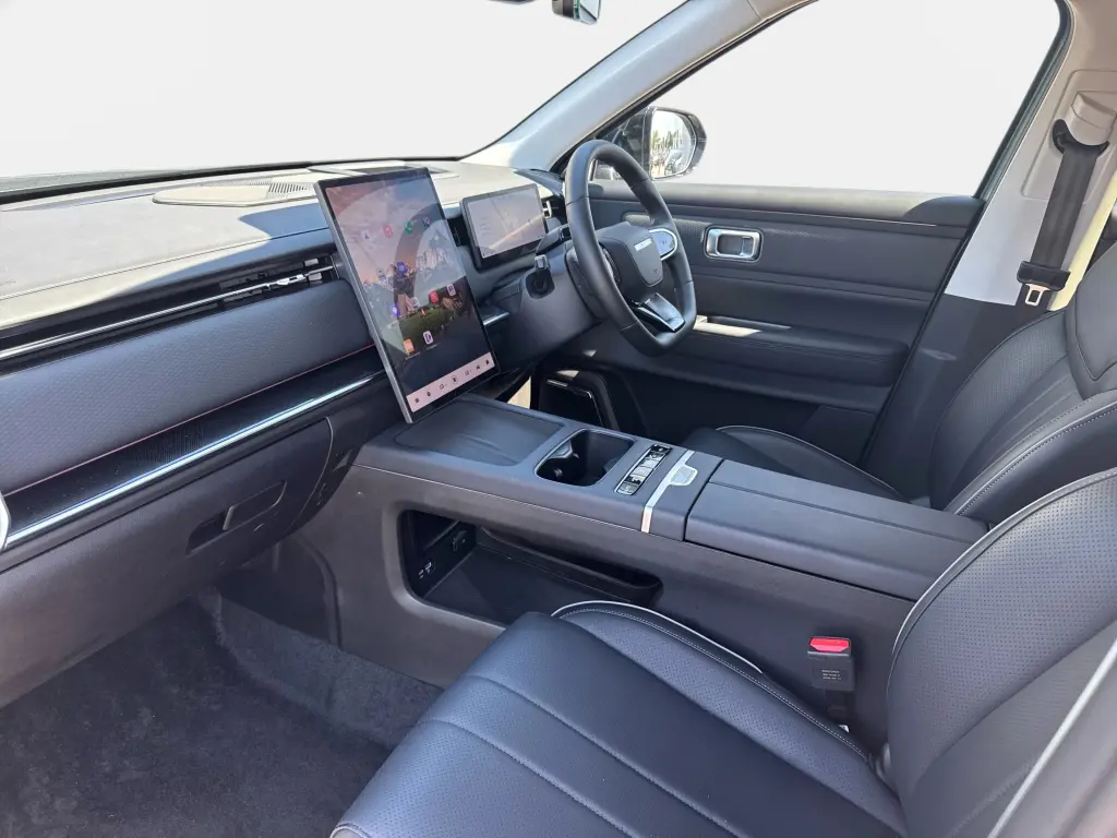 Image for 2025 JAECOO 7 Luxury SHS-P at position 3