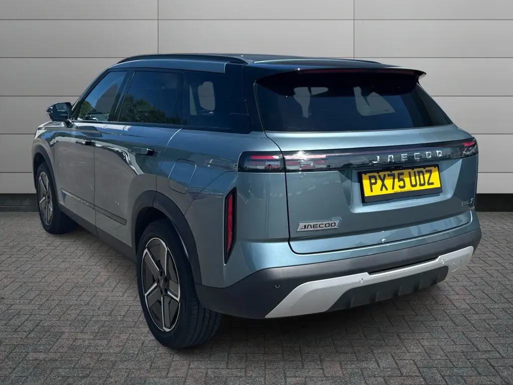 Image for 2025 JAECOO 7 Luxury SHS-P at position 2