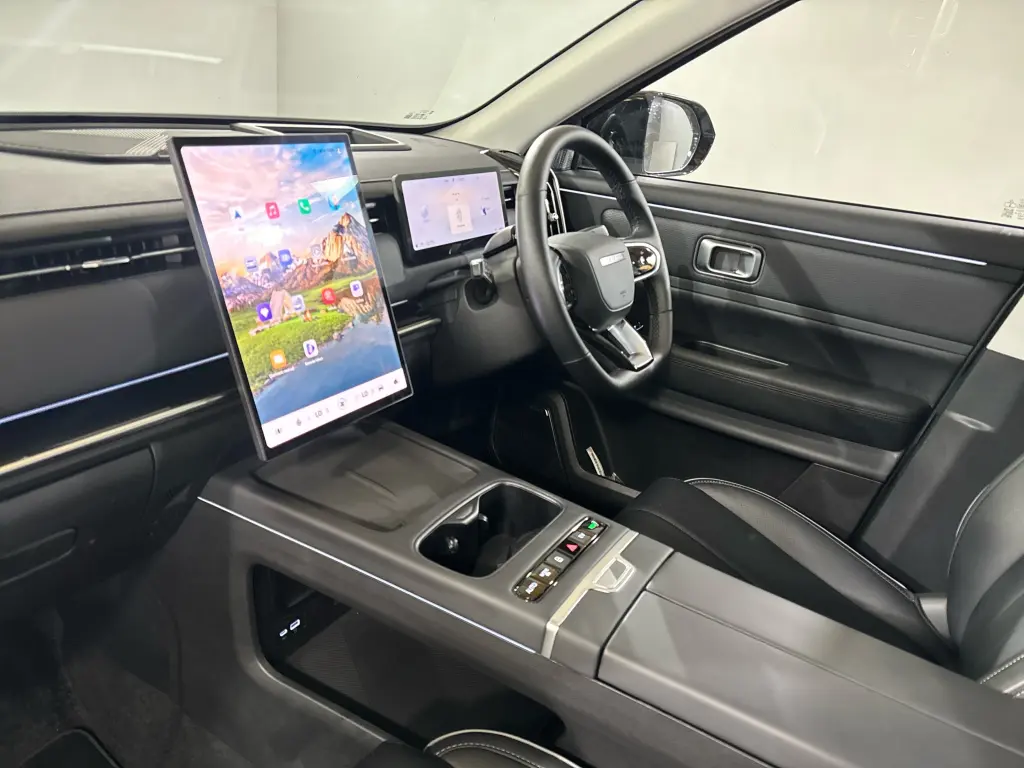 Image for 2025 JAECOO 7 Luxury SHS-P at position 3