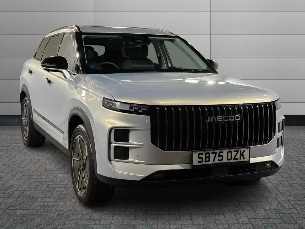 Image for 2025 JAECOO 7 Luxury SHS-P