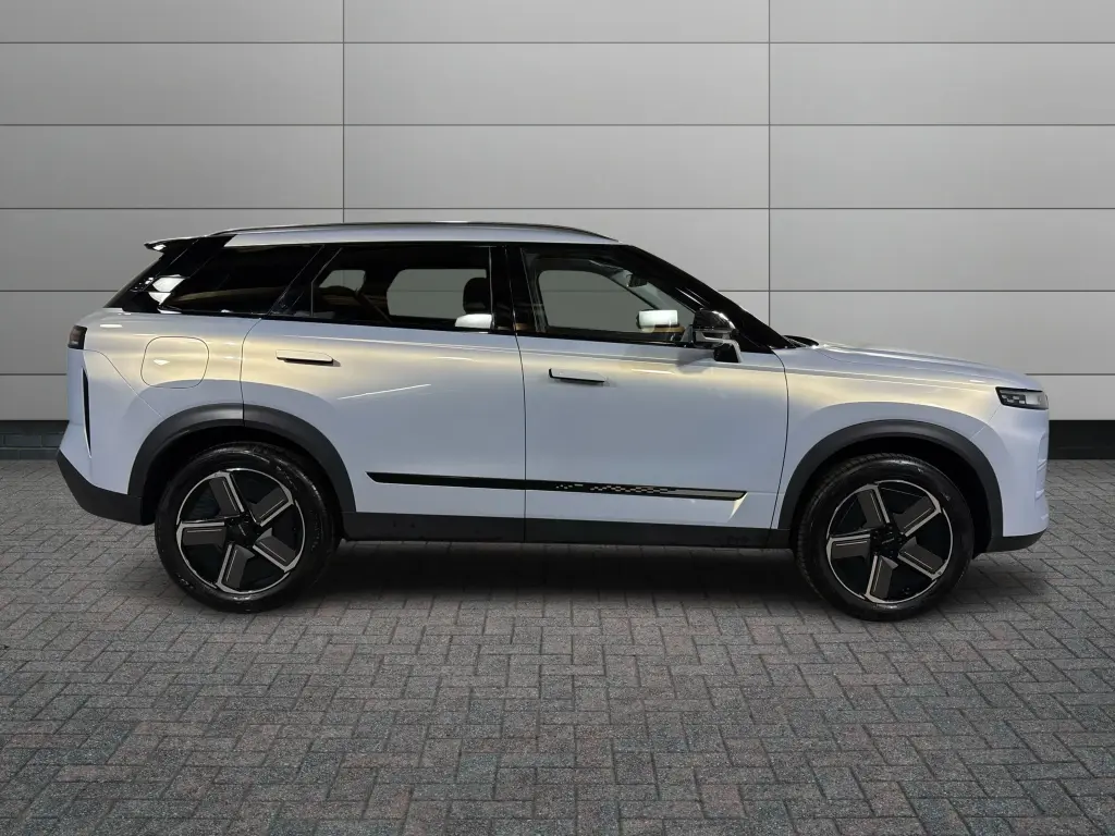 Image for 2025 JAECOO 7 Luxury SHS-P at position 5