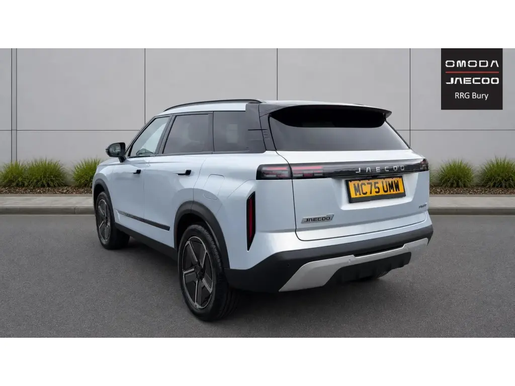 Image for 2025 JAECOO 7 Luxury SHS-P at position 2