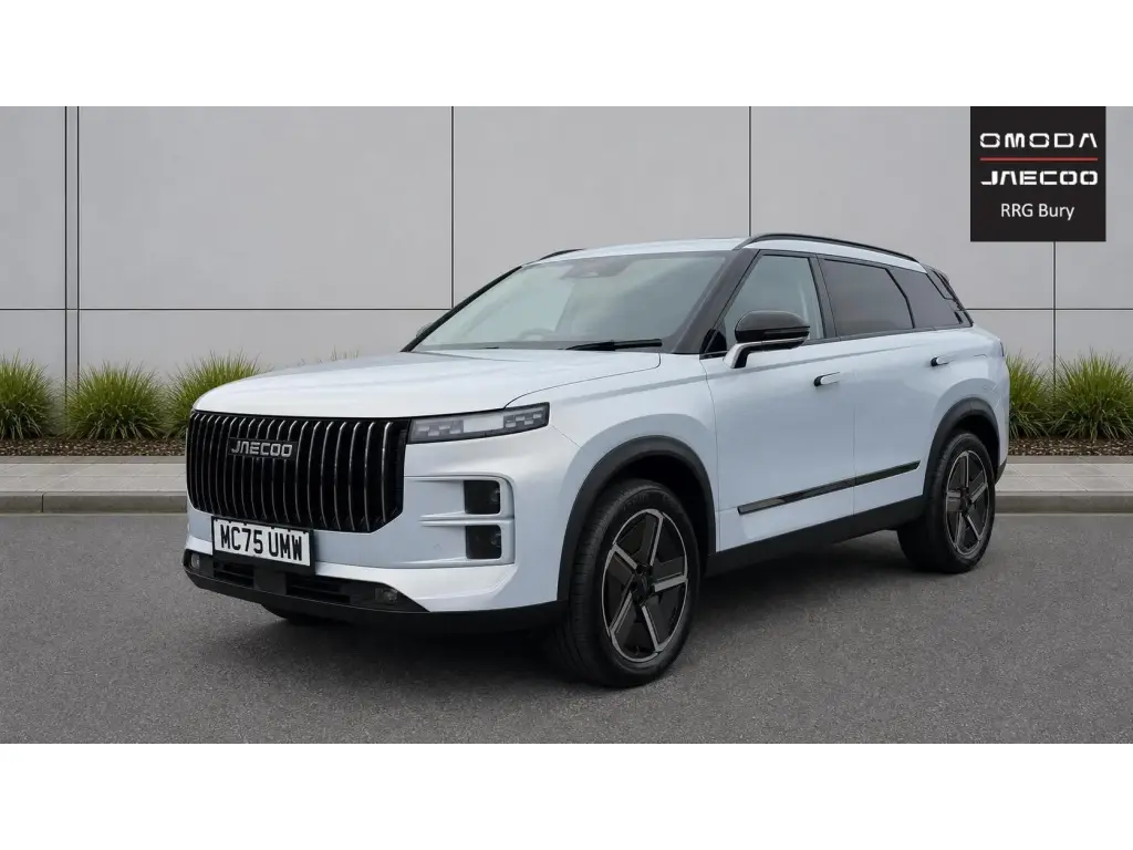 Image for 2025 JAECOO 7 Luxury SHS-P at position 5