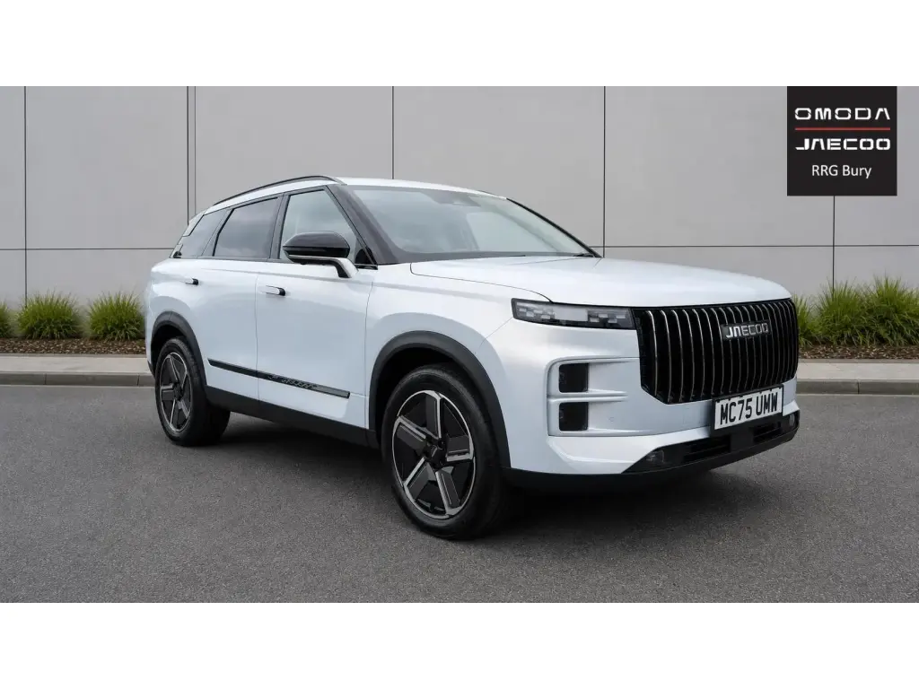 Image for 2025 JAECOO 7 Luxury SHS-P at position 1