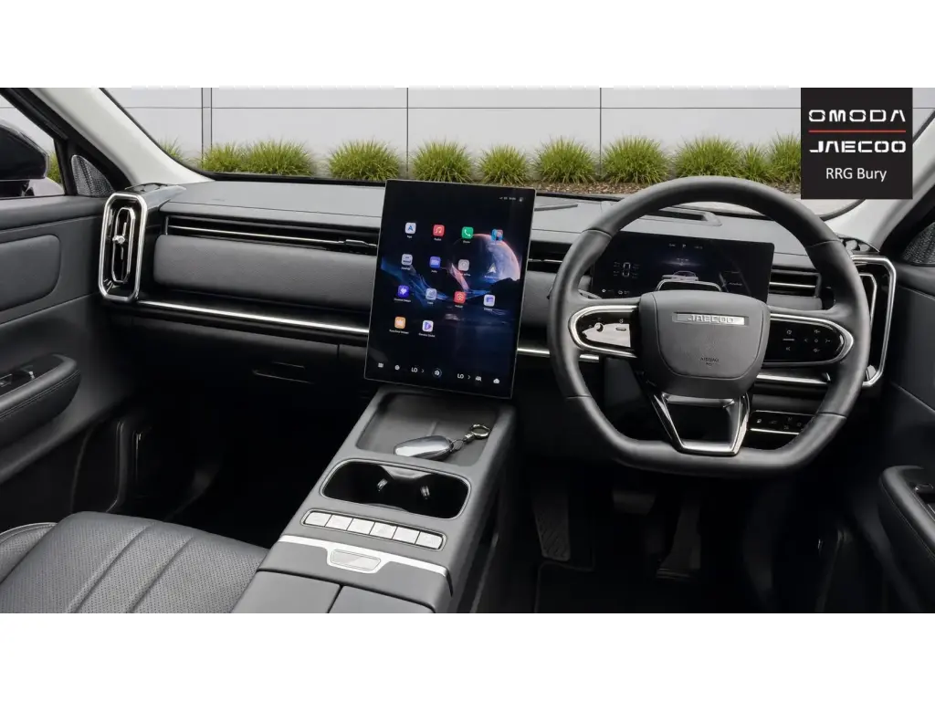 Image for 2025 JAECOO 7 Luxury SHS-P at position 3
