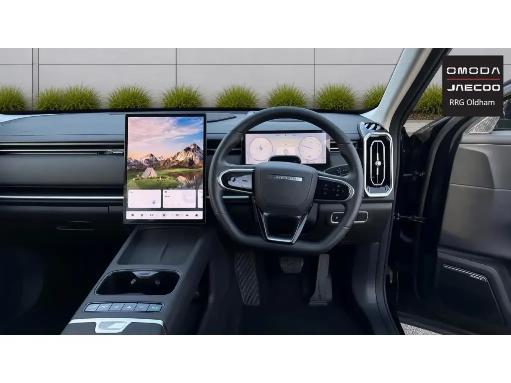 Image for 2025 JAECOO 7 Luxury SHS-P at position 3
