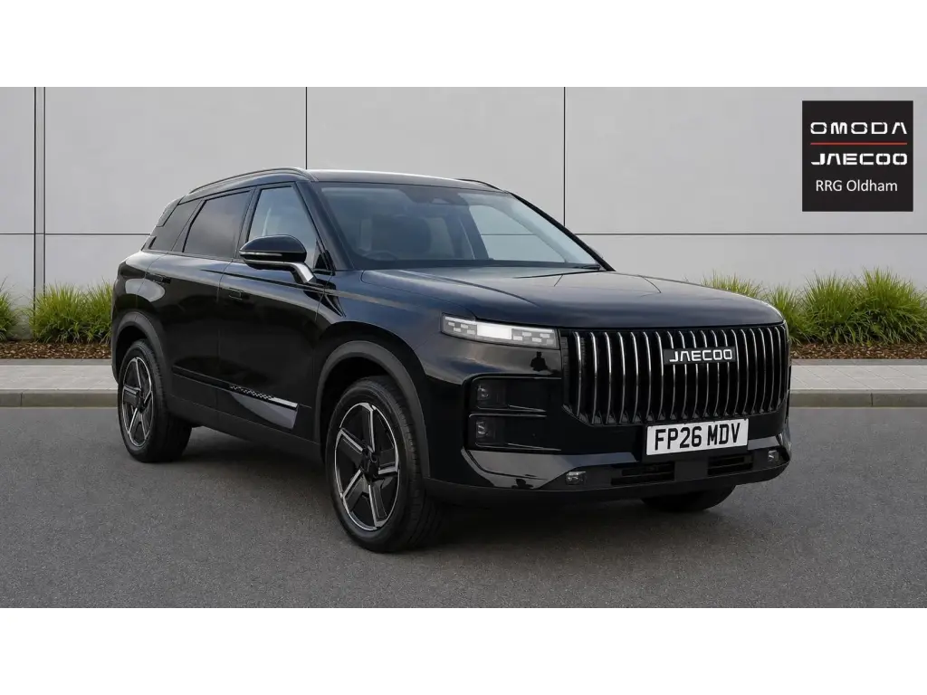Image for 2025 JAECOO 7 Luxury SHS-P