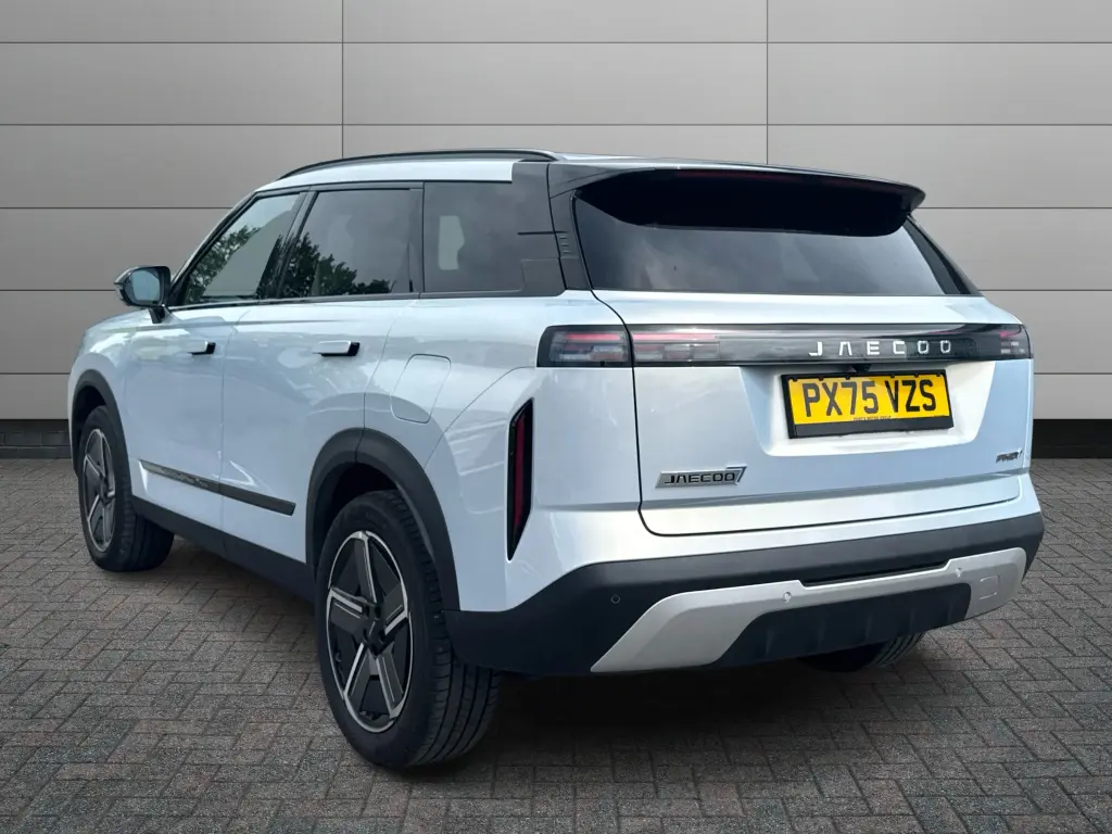Image for 2025 JAECOO 7 Luxury SHS-P at position 2