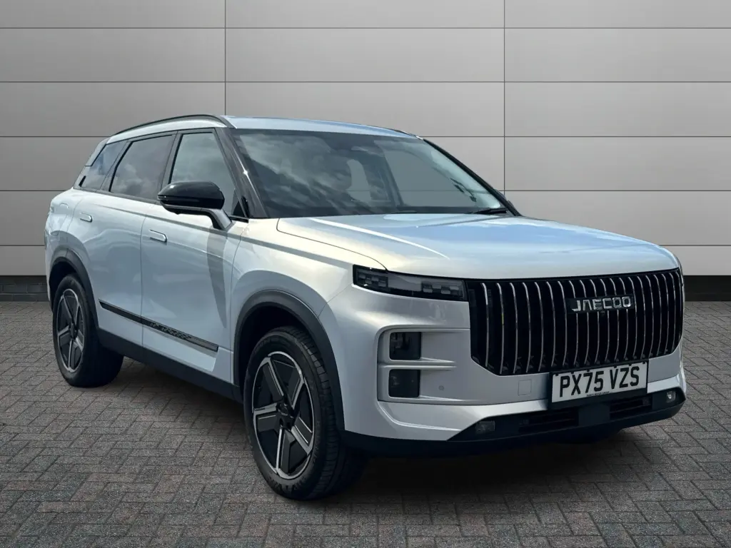 Image for 2025 JAECOO 7 Luxury SHS-P