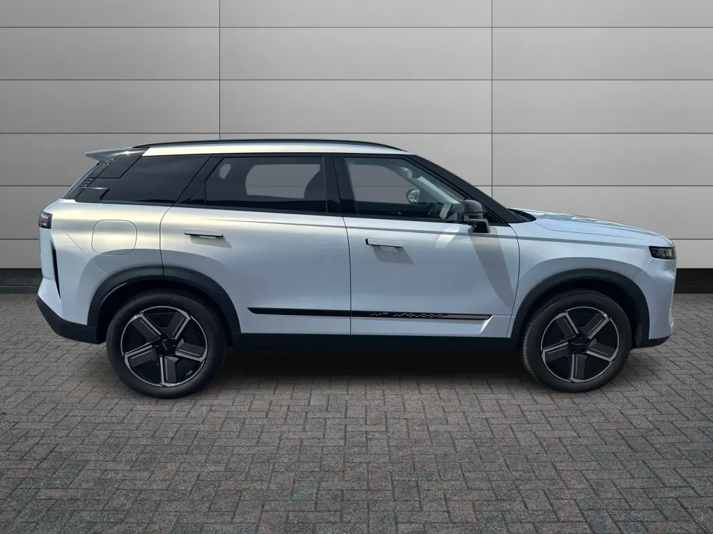 Image for 2025 JAECOO 7 Luxury SHS-P at position 5