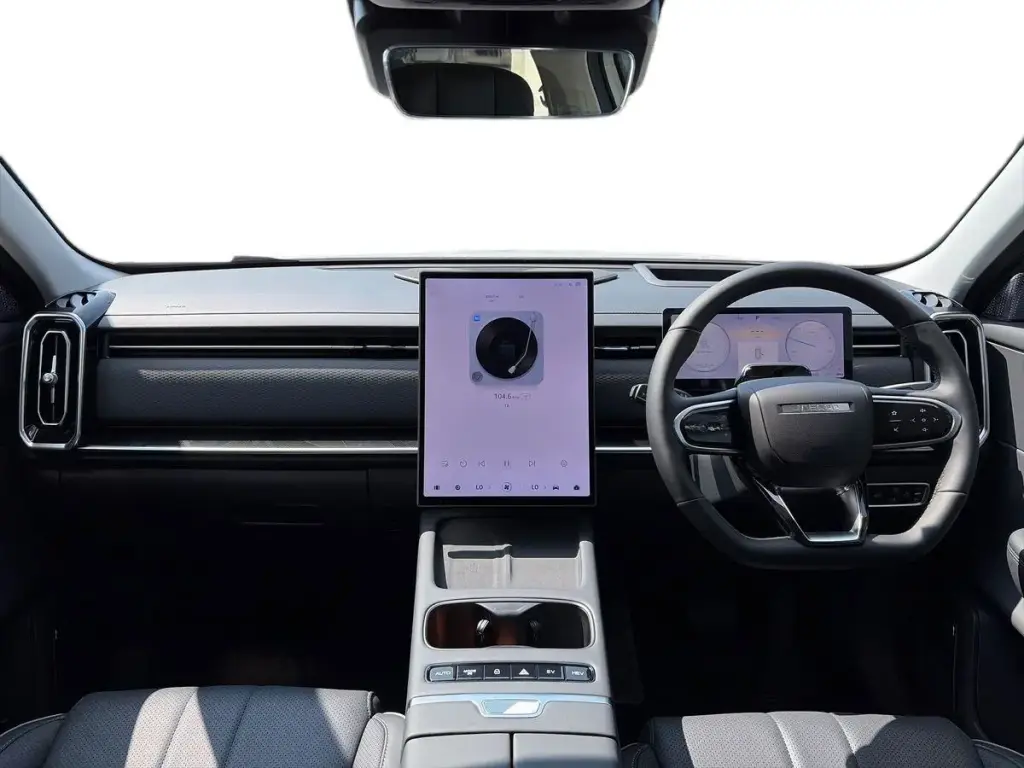 Image for 2026 JAECOO 7 Luxury SHS-P at position 3