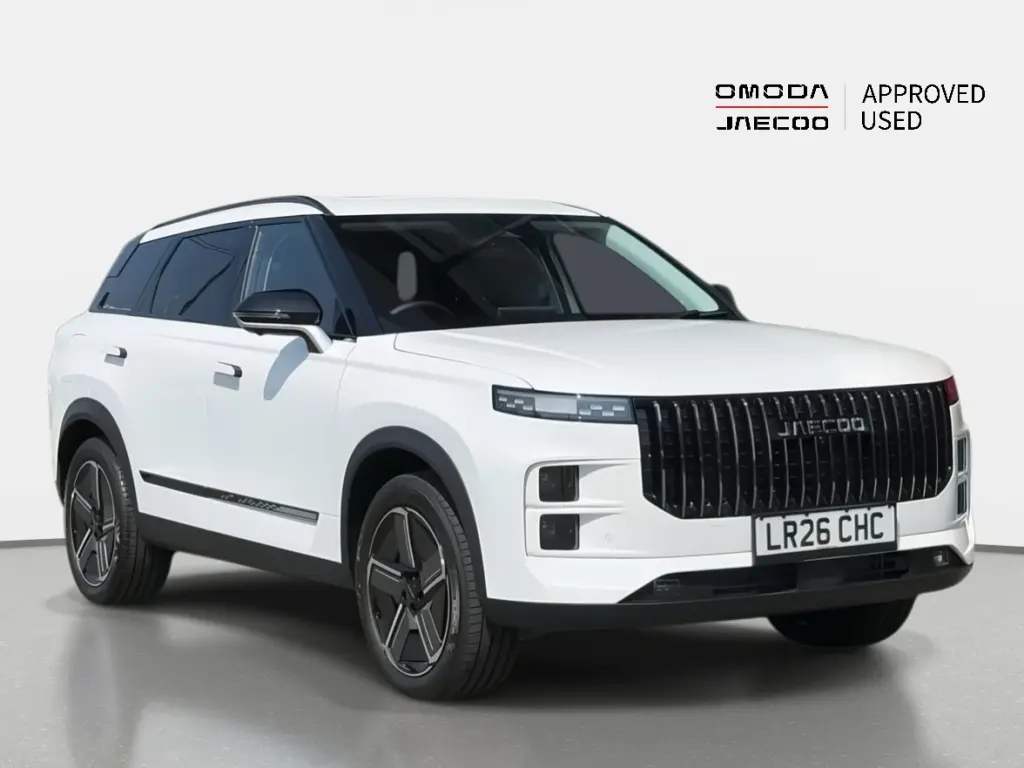 Image for 2026 JAECOO 7 Luxury SHS-P