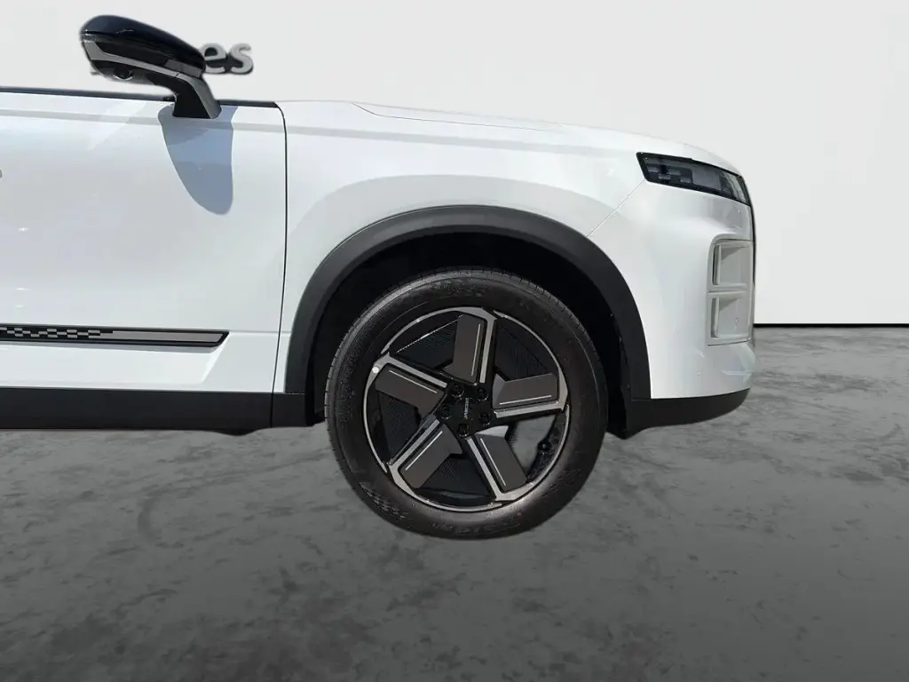 Image for 2026 JAECOO 7 Luxury SHS-P at position 4