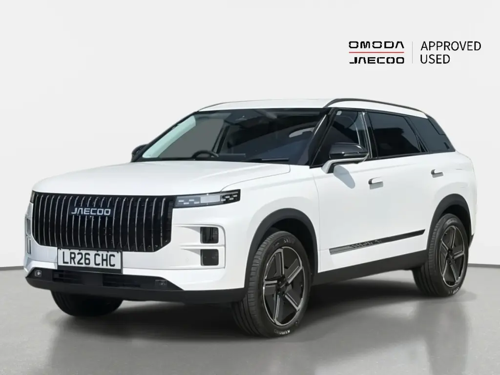 Image for 2026 JAECOO 7 Luxury SHS-P at position 5