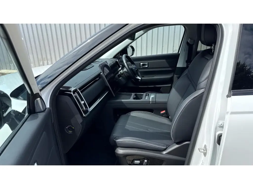 Image for 2026 JAECOO 7 Luxury SHS-P at position 5