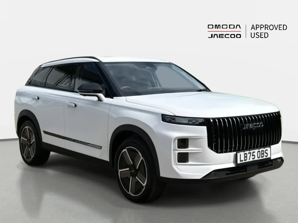 2026 JAECOO 7 Luxury SHS-P vehicle image