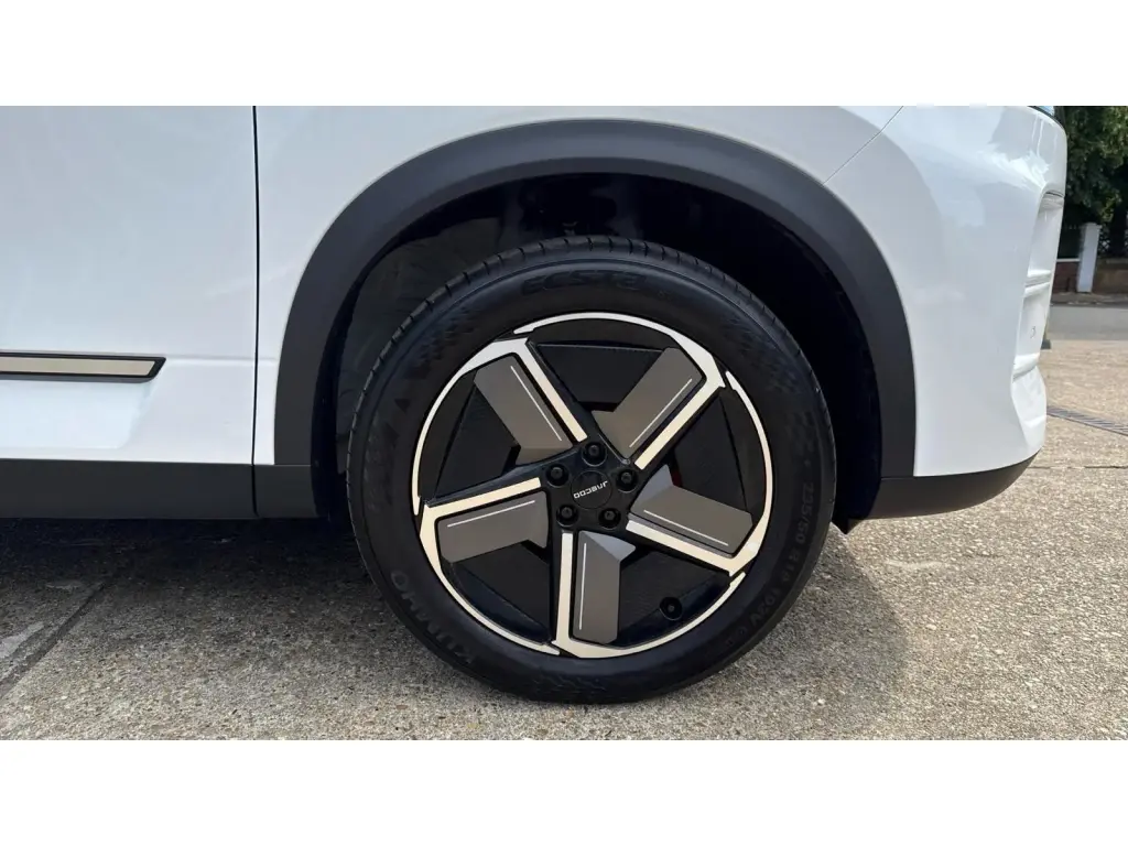 2026 JAECOO 7 Luxury SHS-P vehicle image