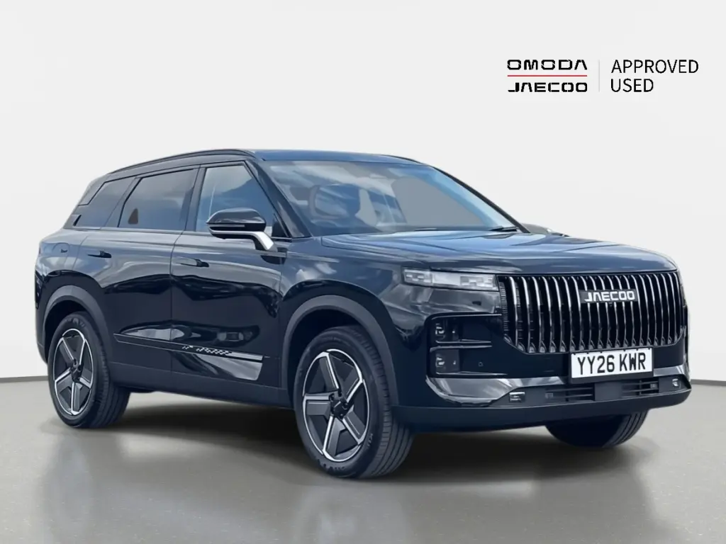 Image for 2026 JAECOO 7 Luxury SHS-P