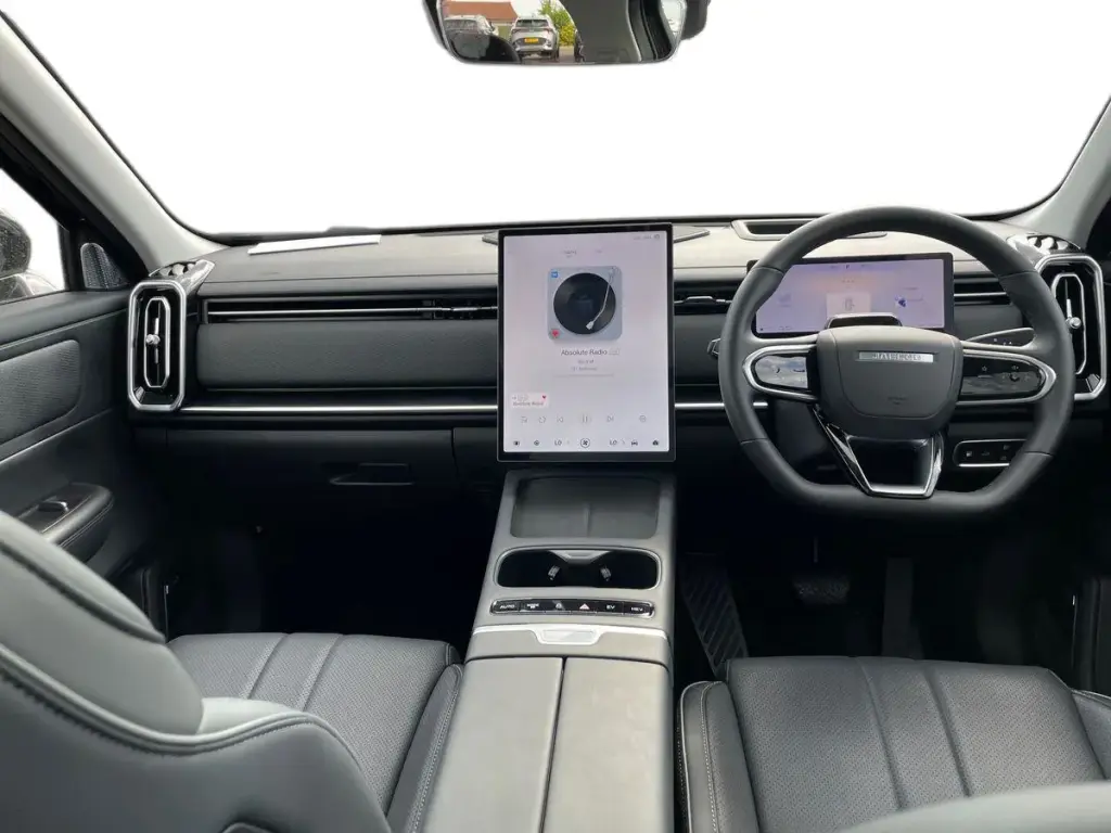 Image for 2026 JAECOO 7 Luxury SHS-P at position 3