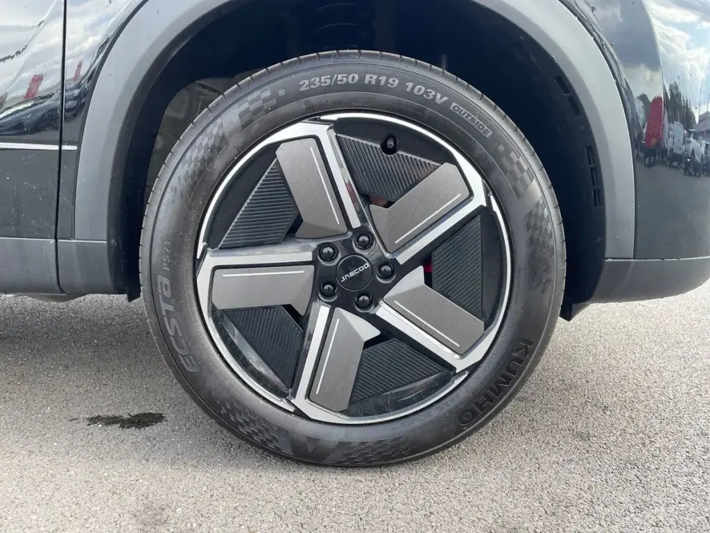 Image for 2026 JAECOO 7 Luxury SHS-P at position 4