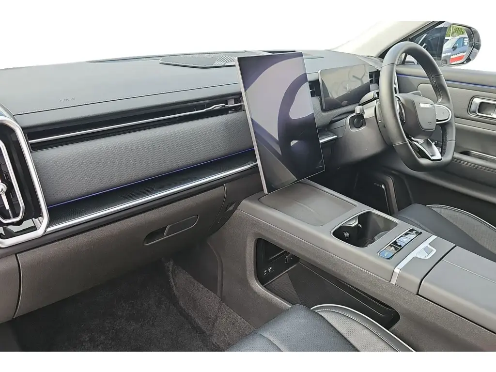 2026 JAECOO 7 Luxury SHS-P vehicle image