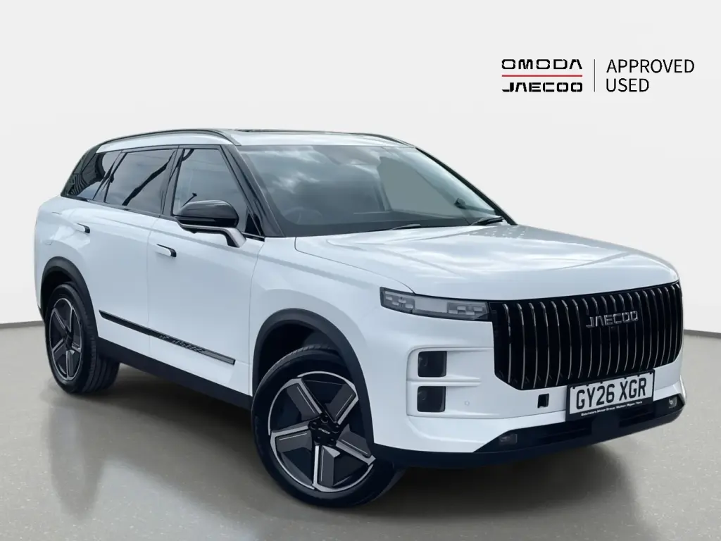 Image for 2026 JAECOO 7 Luxury SHS-P