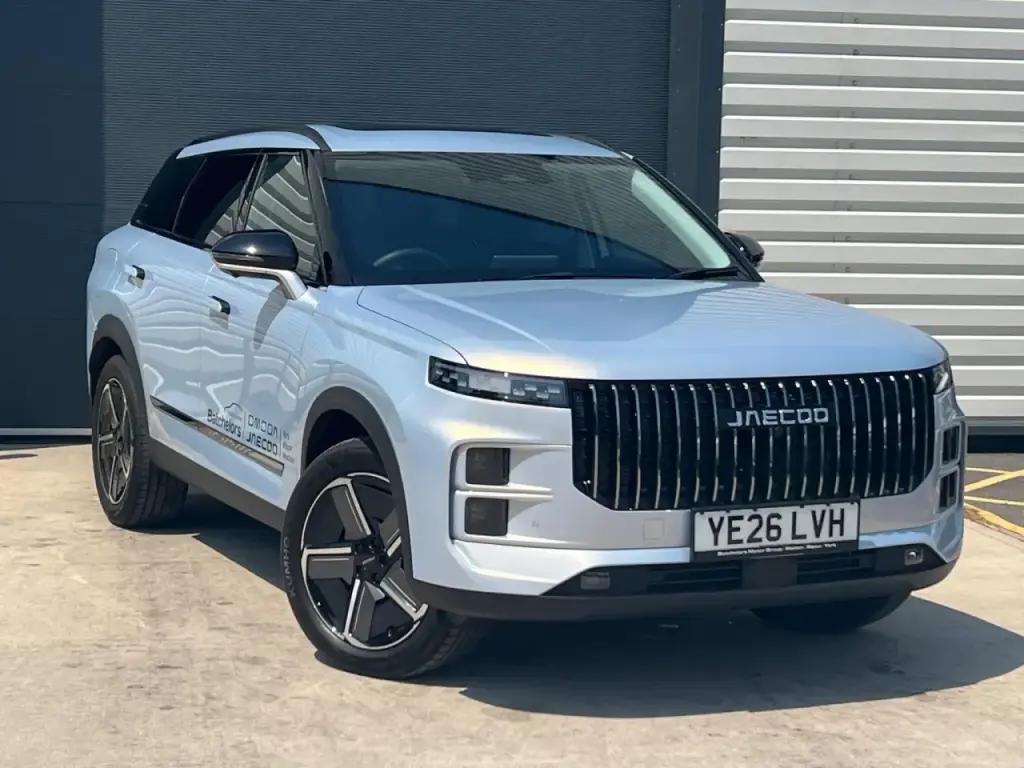 Image for 2026 JAECOO 7 Luxury SHS-P