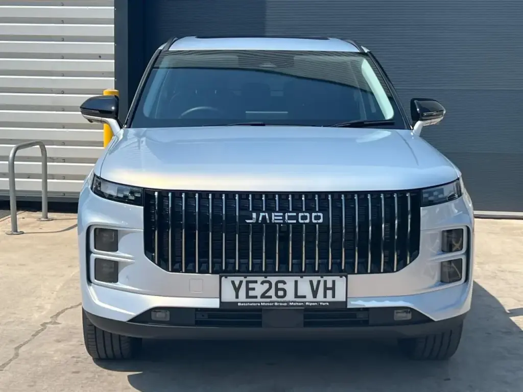 Image for 2026 JAECOO 7 Luxury SHS-P at position 5