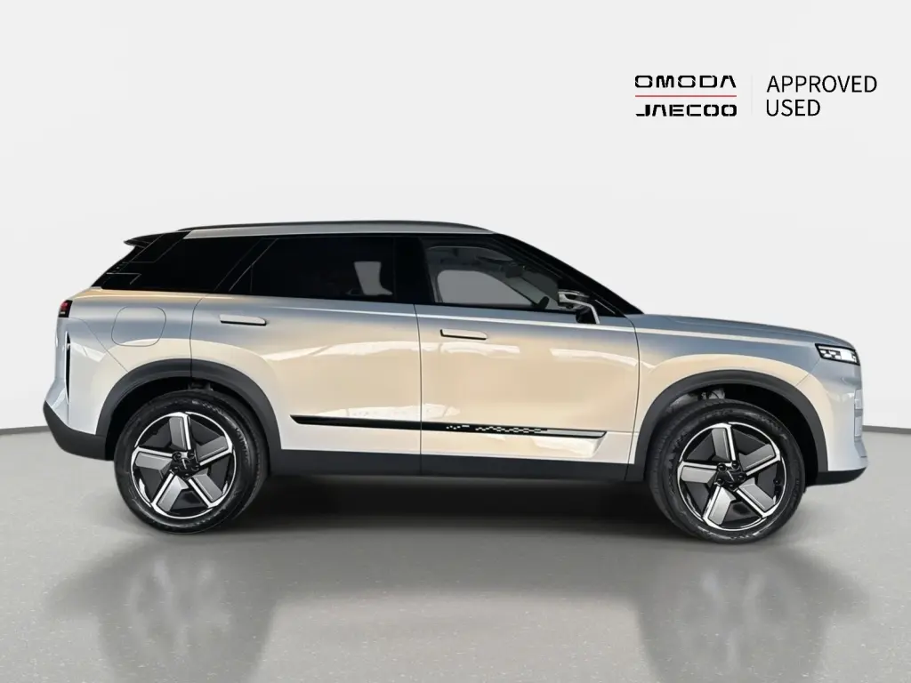 Image for 2026 JAECOO 7 Luxury SHS-P at position 5