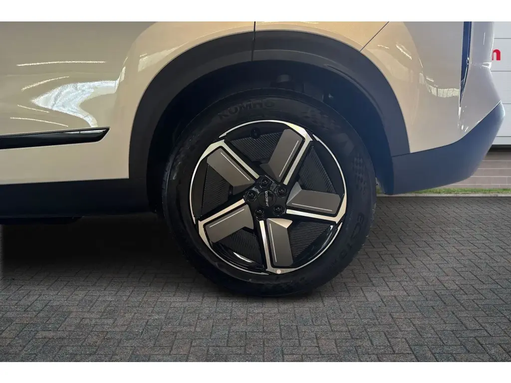 2026 JAECOO 7 Luxury SHS-P vehicle image