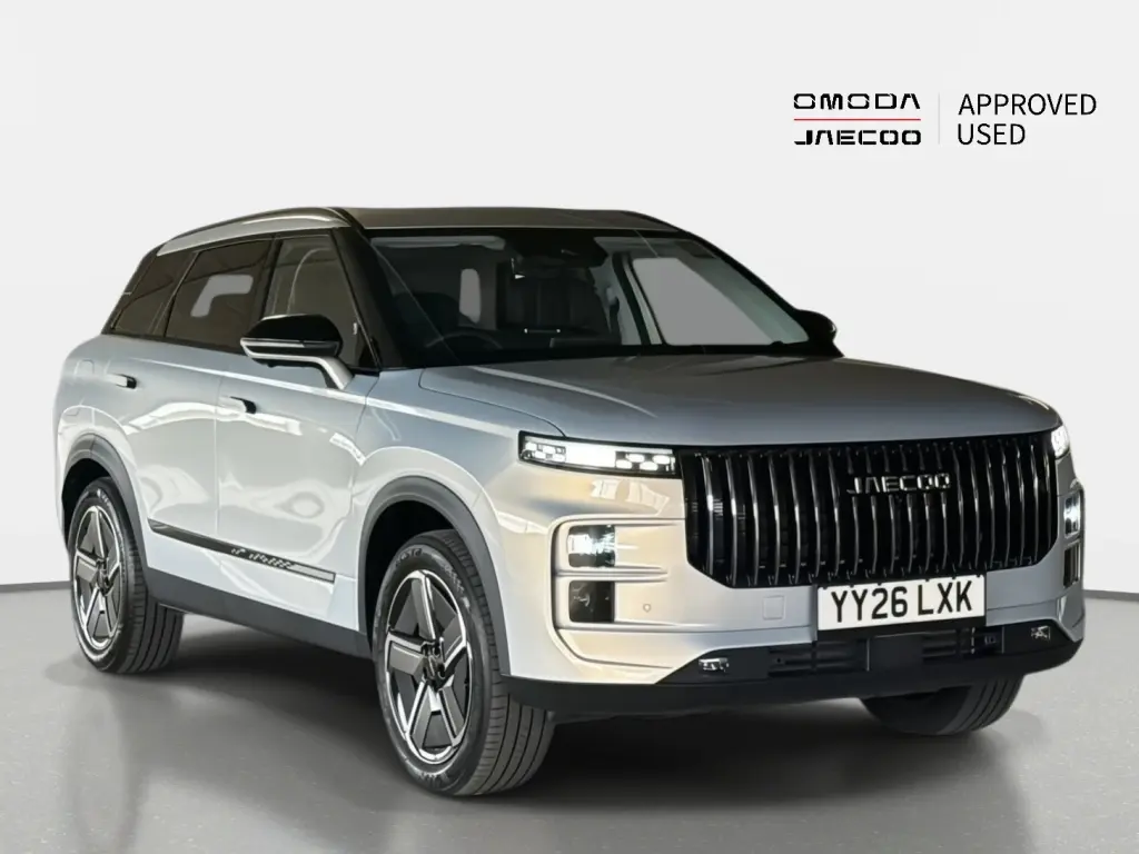 2026 JAECOO 7 Luxury SHS-P vehicle image