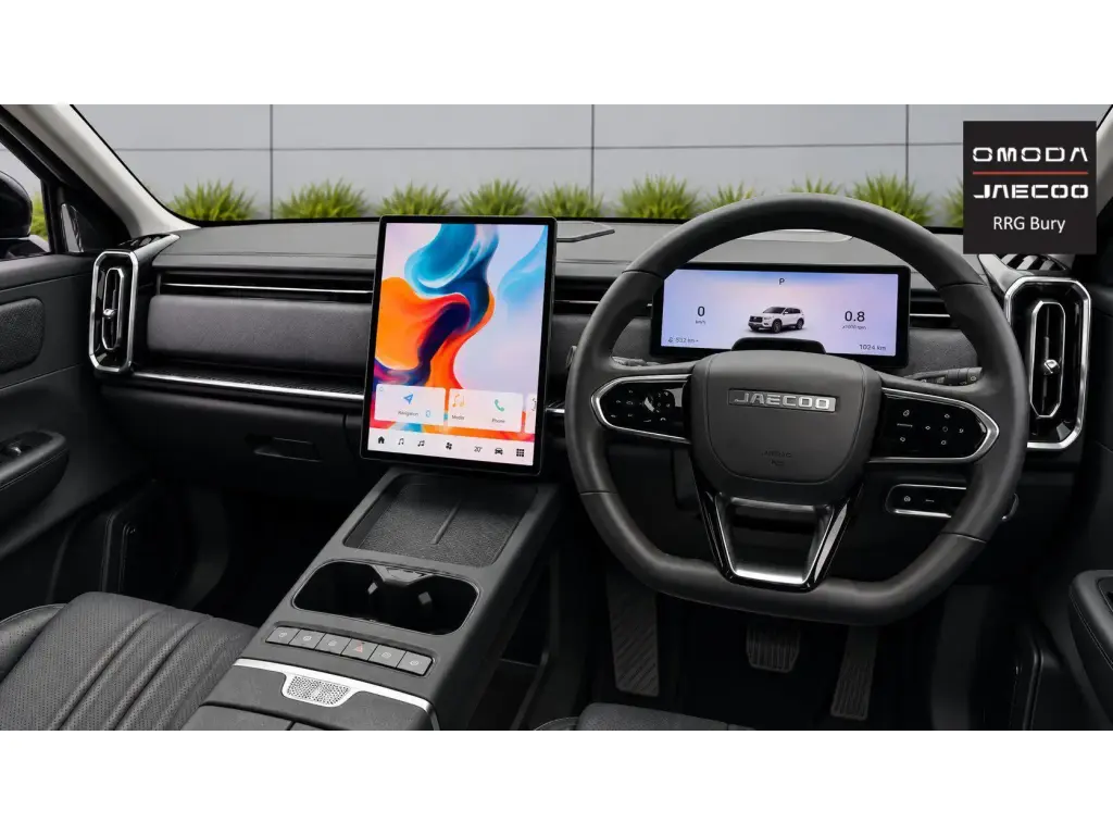 Image for 2026 JAECOO 7 Luxury SHS-P at position 3