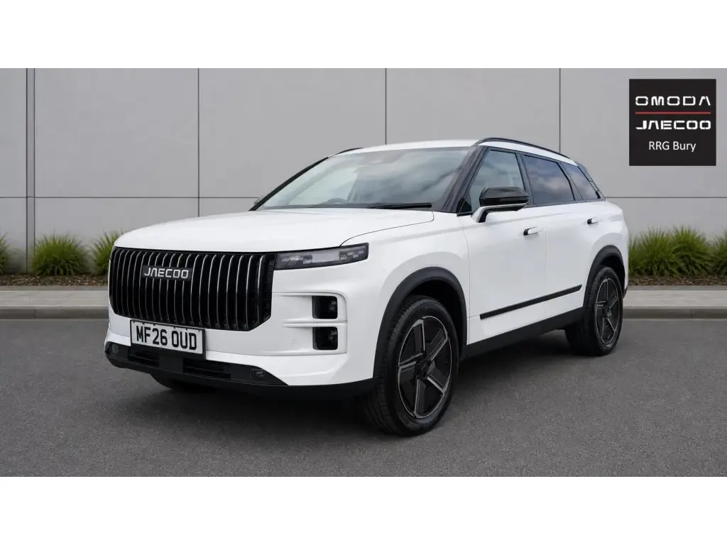 Image for 2026 JAECOO 7 Luxury SHS-P at position 5