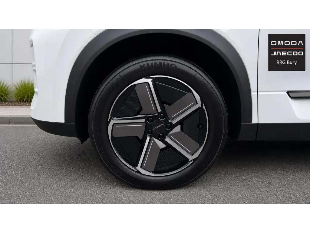Image for 2026 JAECOO 7 Luxury SHS-P at position 4